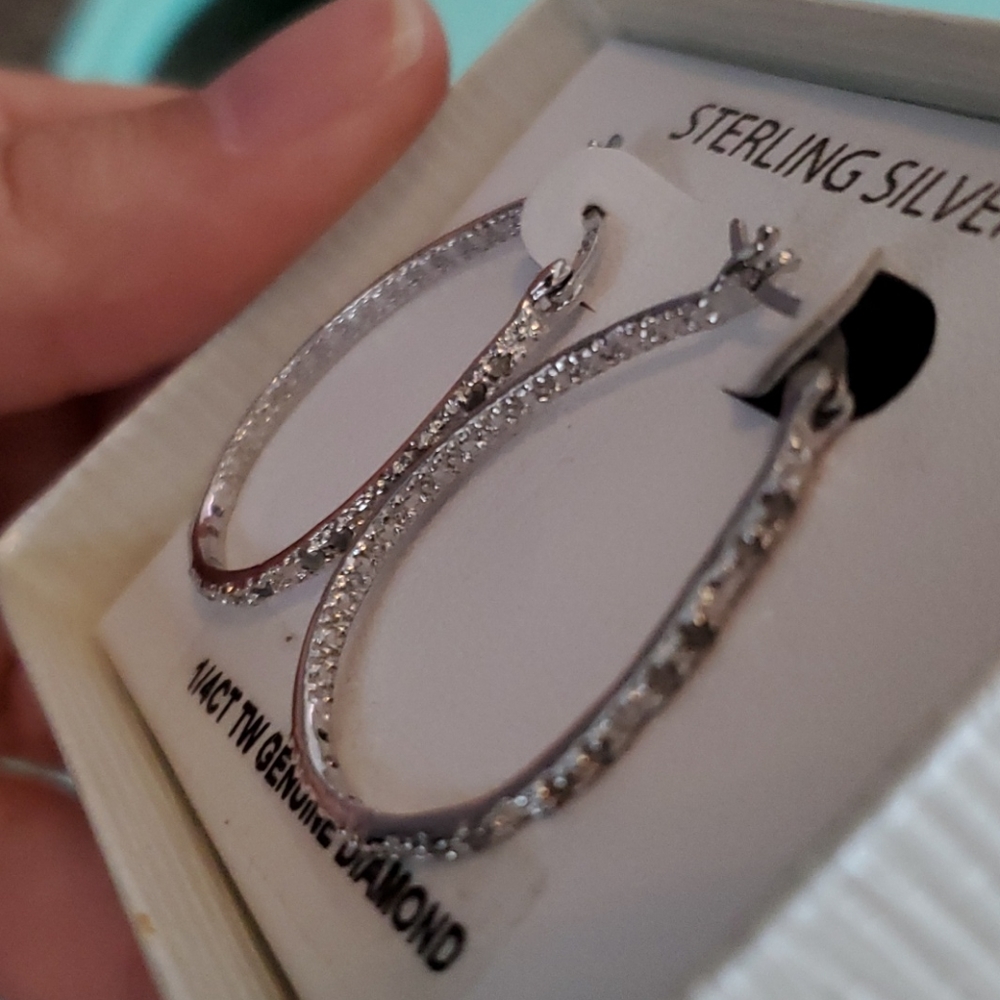 Victoria Townsend Earrings NWT